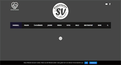 Desktop Screenshot of finowfurtersv.de