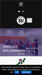 Mobile Screenshot of finowfurtersv.de